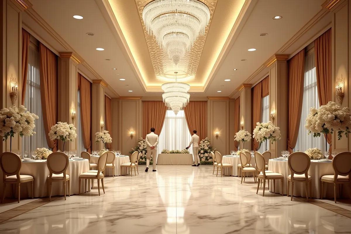 Mariage à l'Hôtel du Cap-Eden-Roc Antibes