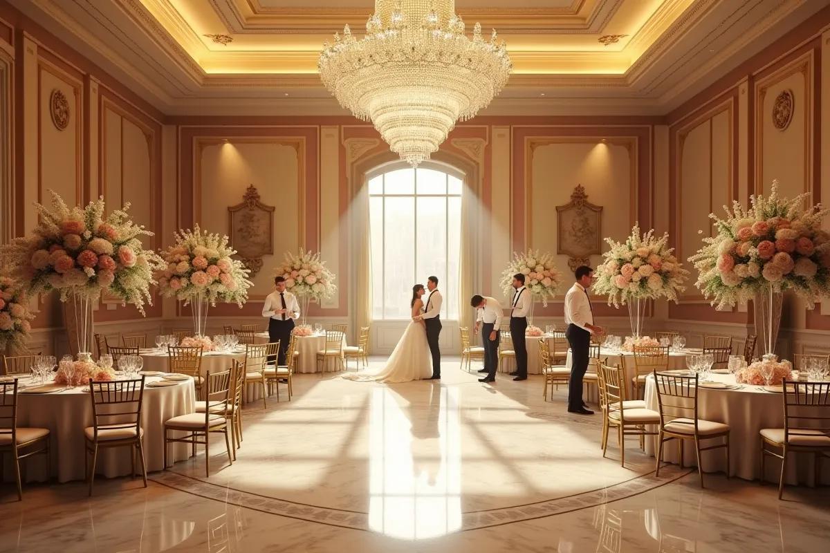 Hôtel mariage Île-de-France : 20 lieux avec hébergement