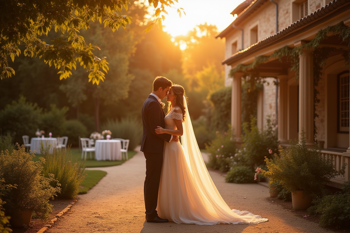 Lieux de mariage atypiques : idées originales et insolites