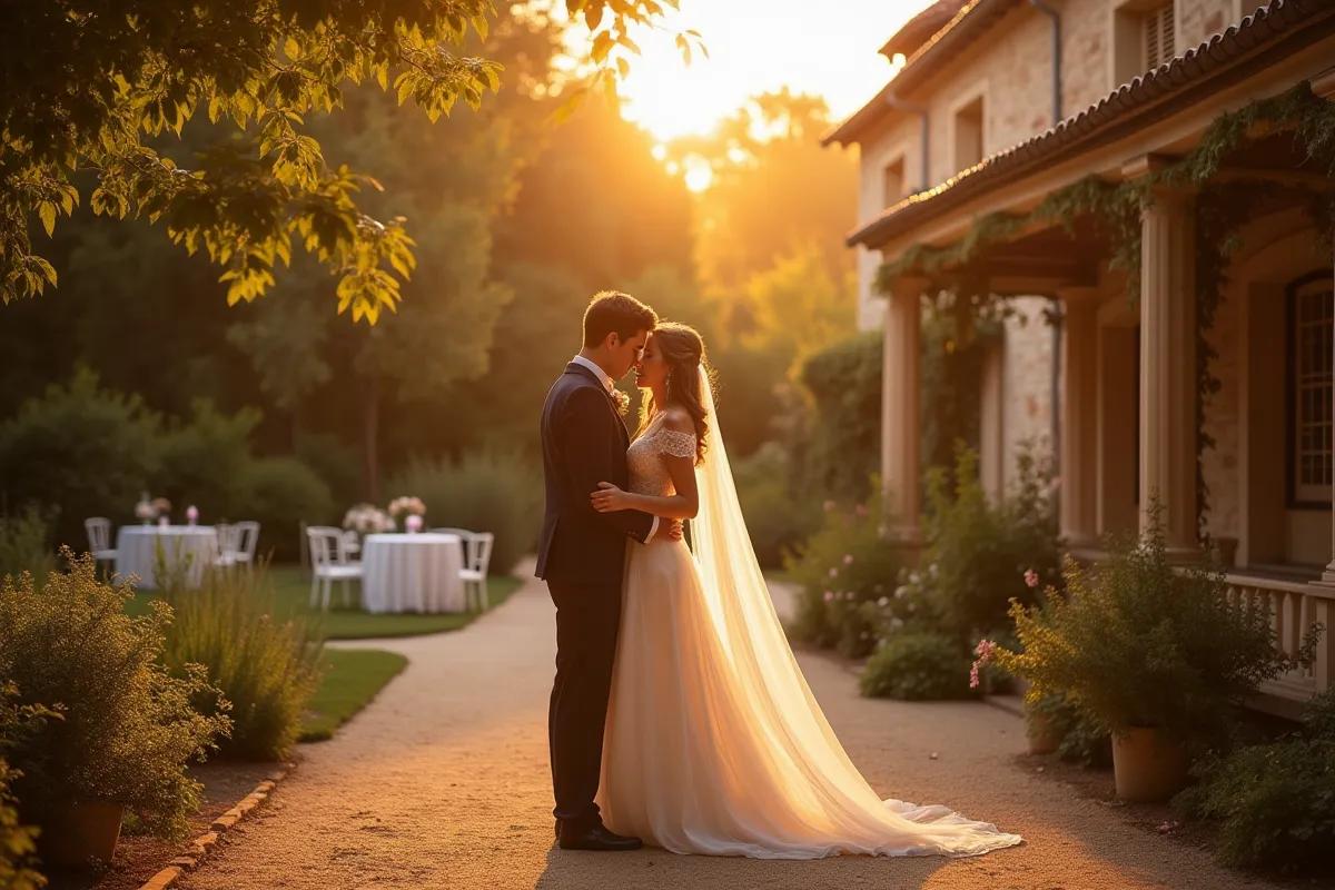 Lieux de mariage atypiques : idées originales et insolites