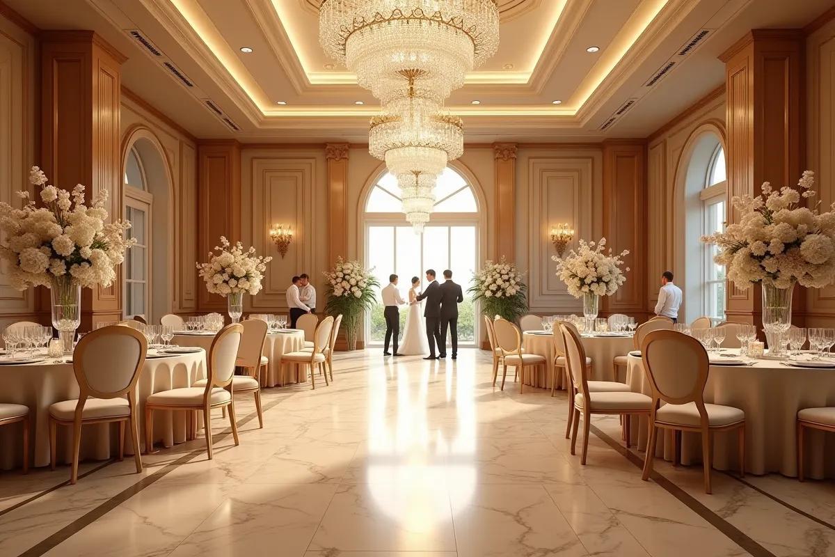 Mariage à l'hôtel : avantages et organisation