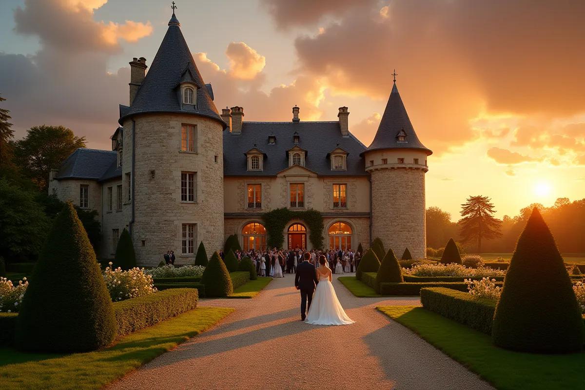 Château, domaine, hôtel, restaurant ou bateau