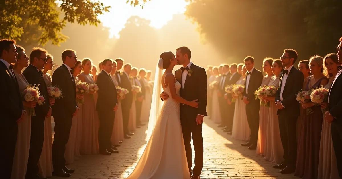 Lieu de réception mariage petit budget : toutes les options économiques