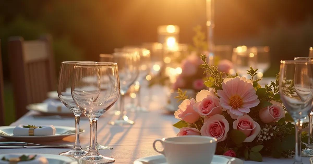 Comment communiquer sur sa liste de mariage sans être maladroit