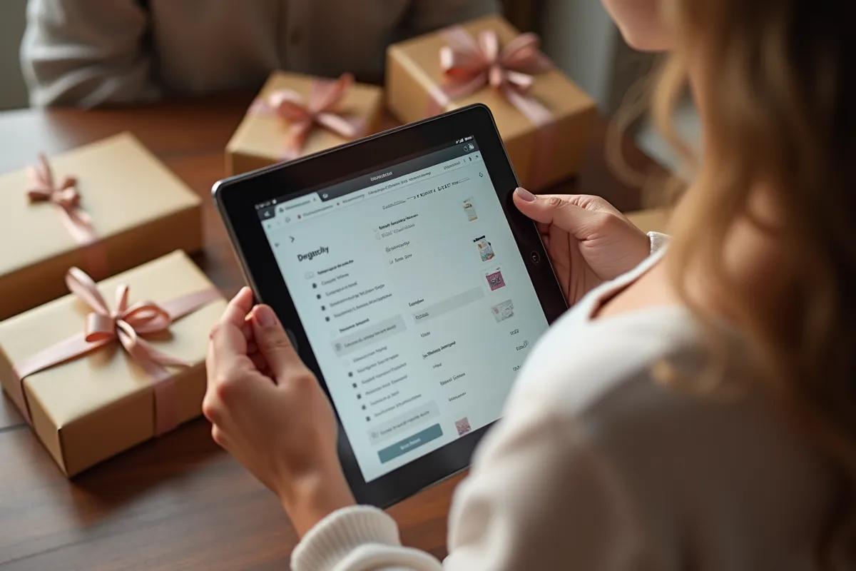 Communiquer sa liste de mariage : quand et comment en parler