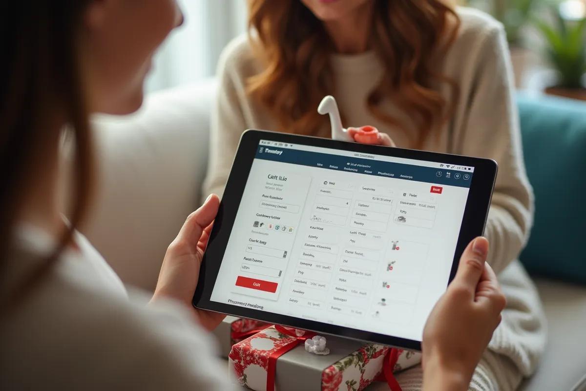 Où créer sa liste de mariage : comparatif des meilleures options