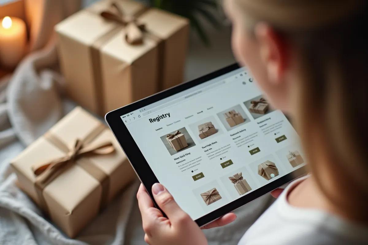 Comparatif plateformes liste de mariage 2026 : notre sélection