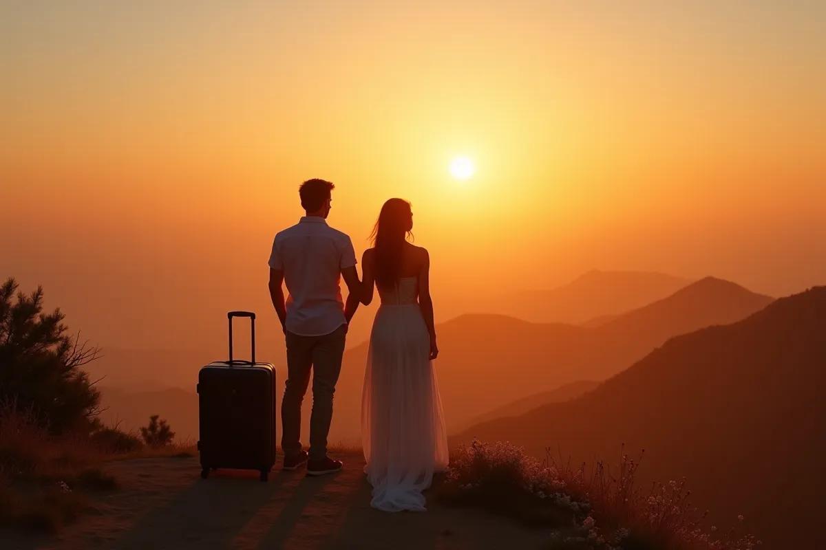 Lune de miel en Amérique : destinations de rêve