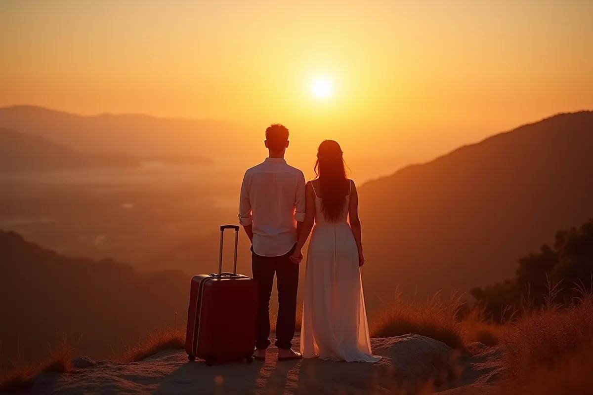 Lune de miel en Asie : destinations envoûtantes
