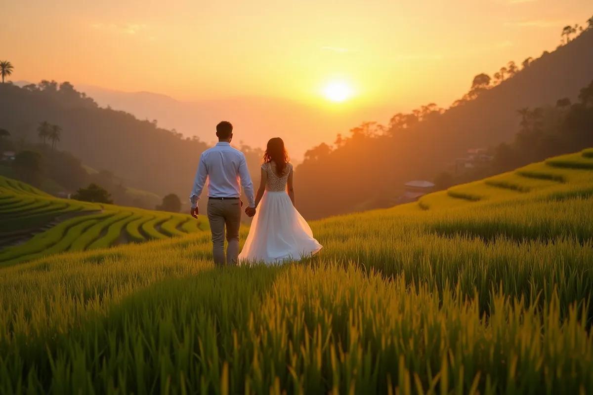 Budget lune de miel Bali 2026 : prix détaillé poste par poste