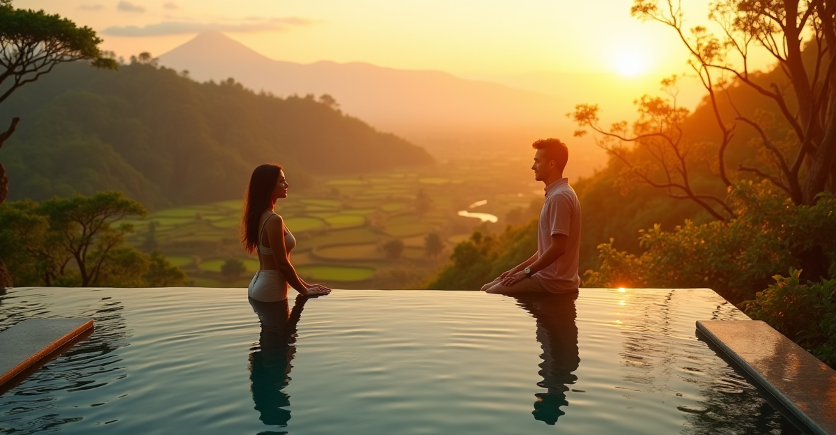 Gastronomie à Bali : guide culinaire pour votre lune de miel