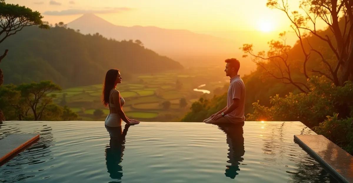 Gastronomie à Bali : guide culinaire pour votre lune de miel