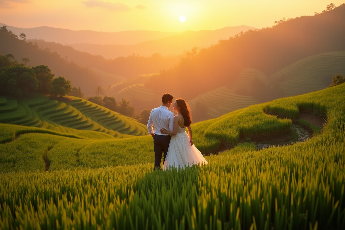 Meilleurs hôtels lune de miel Bali 2026 : notre sélection romantique