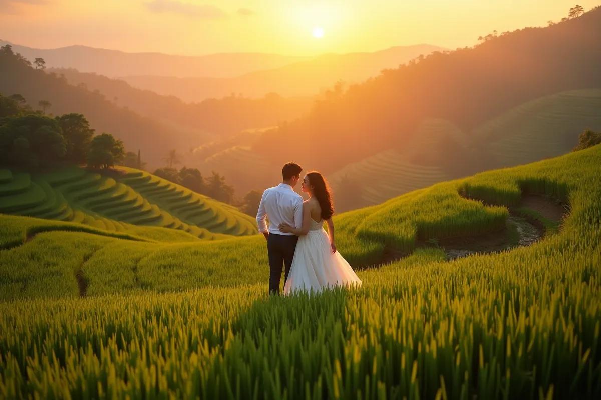 Meilleurs hôtels lune de miel Bali 2026 : notre sélection romantique