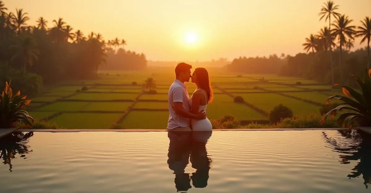 Meilleure saison pour une lune de miel à Bali : guide mois par mois