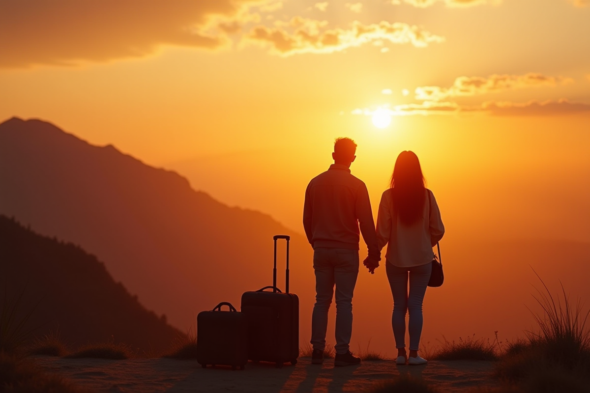 Illustration : Lune de miel en Europe : destinations romantiques