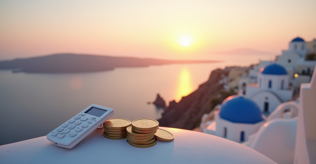 Budget lune de miel Grèce 2026 : prix détaillé par île et par poste