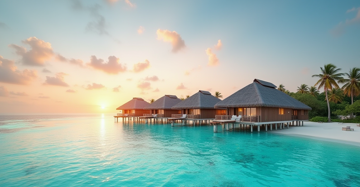 Meilleurs hôtels pilotis Maldives pour lune de miel : comparatif 2026