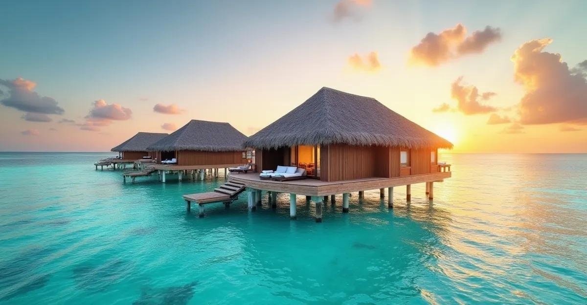Maldives pas cher en lune de miel : resorts abordables et bons plans 2026