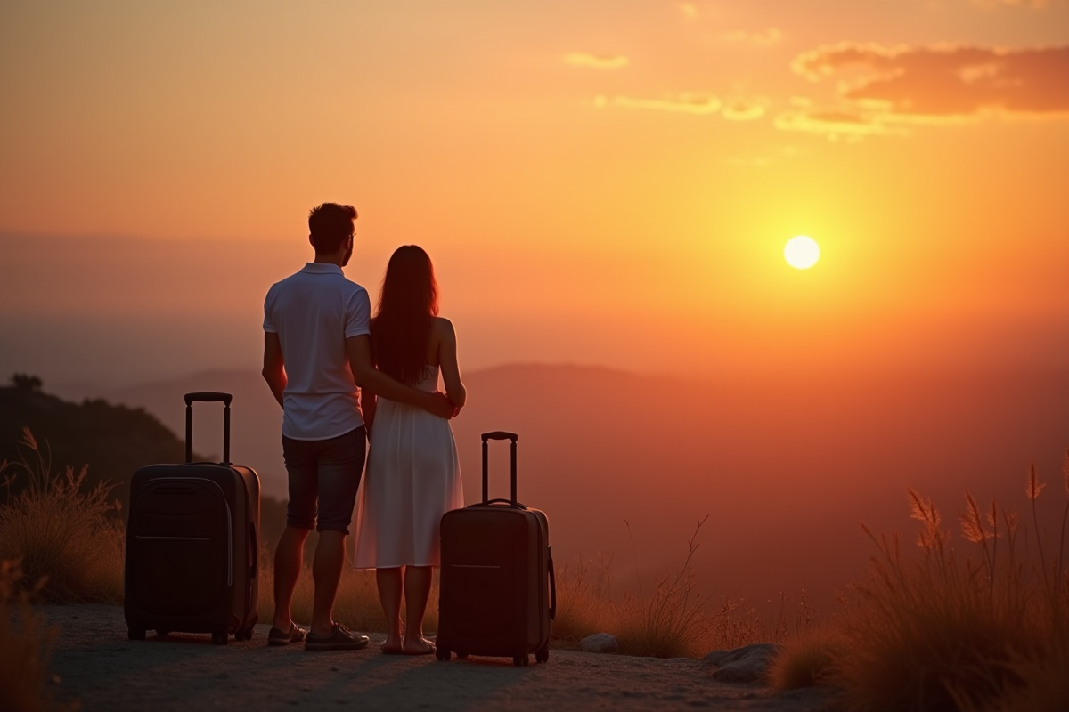 Mini-moon : l'alternative au grand voyage de noces