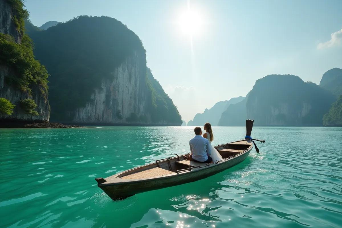 Budget lune de miel Thaïlande 2026 : prix détaillé complet