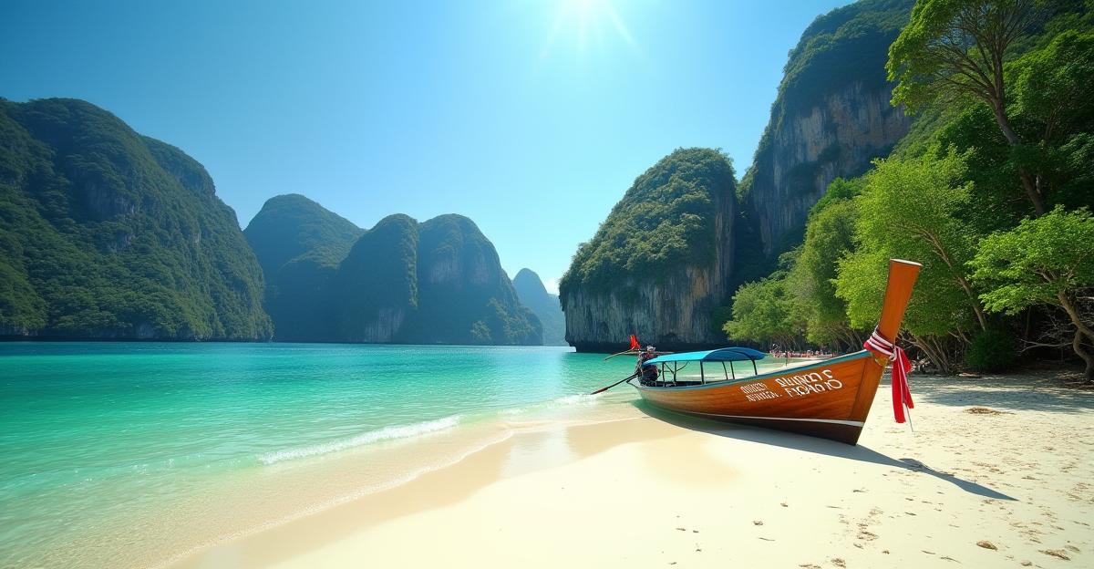 Gastronomie thaïlandaise en lune de miel : guide gourmand 2026