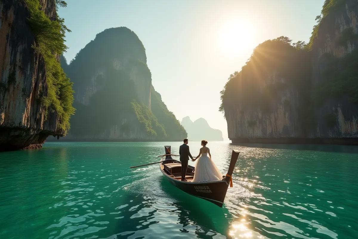 Lune de miel Thaïlande : Bangkok, plages et temples