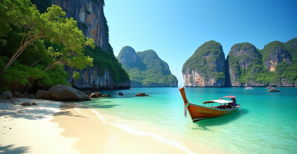 Hôtels romantiques Thaïlande pour lune de miel : sélection 2026