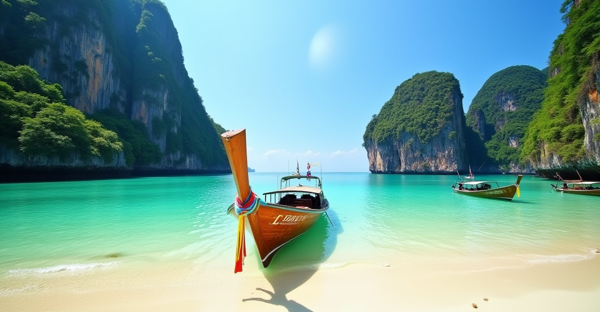 Meilleures îles Thaïlande pour lune de miel : comparatif 2026