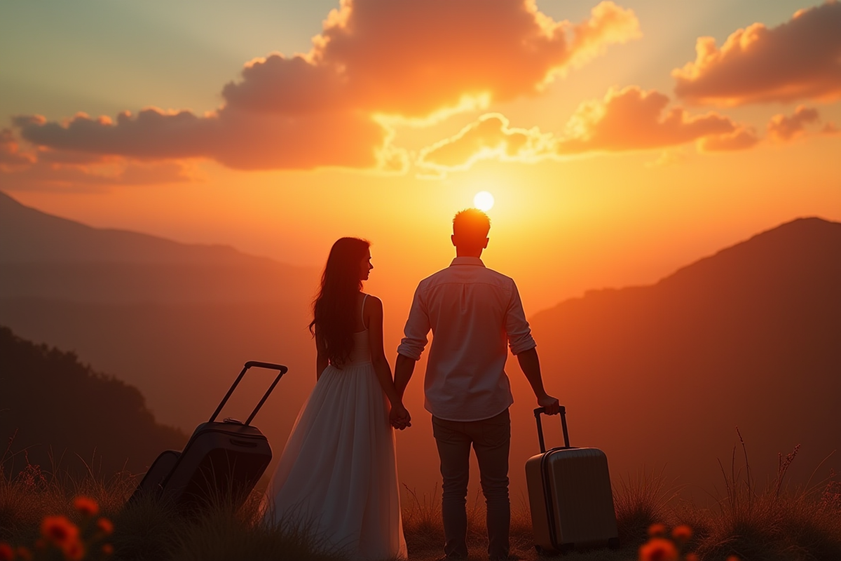 Lune de miel wellness et spa : se ressourcer à deux