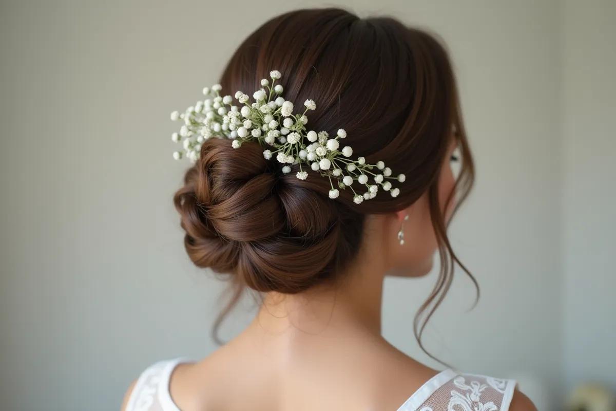 Coiffure et maquillage mariage : comment bien coordonner les deux