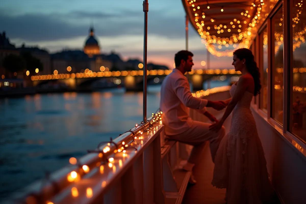 Mariage en bateau à Nice et sur la Côte d'Azur
