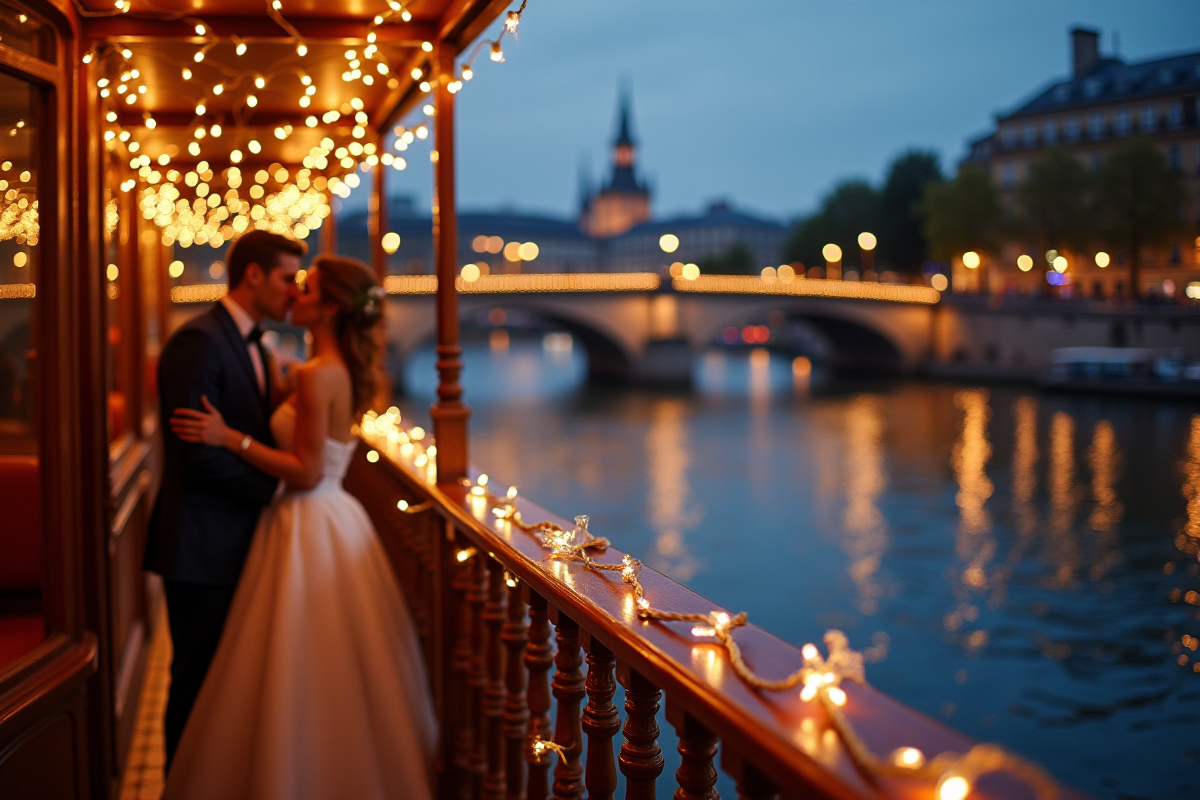 Mariage sur bateau à Marseille : guide complet 2026