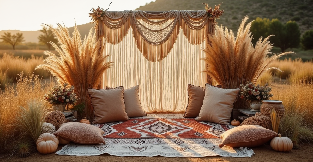 Bijoux mariage bohème : bagues, bracelets et accessoires pour la mariée et le marié