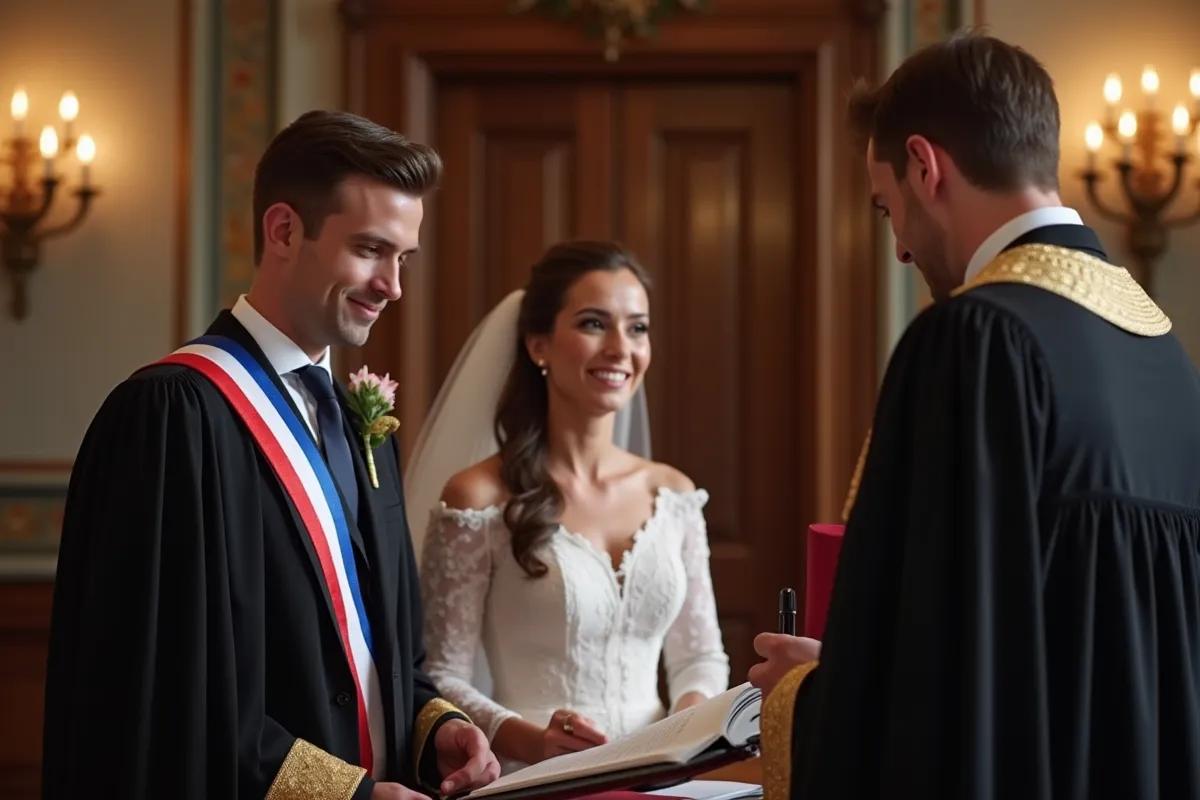 Délais mariage civil : anticiper les formalités