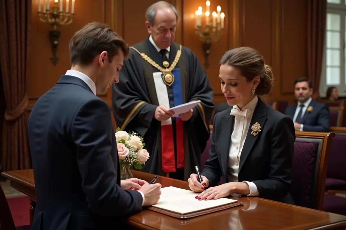 Erreurs à éviter pour le mariage civil