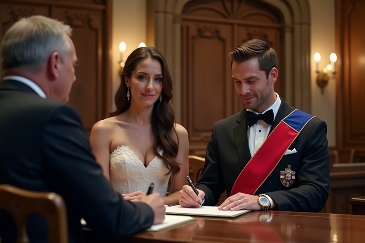 Photos du mariage civil : conseils pour de beaux souvenirs