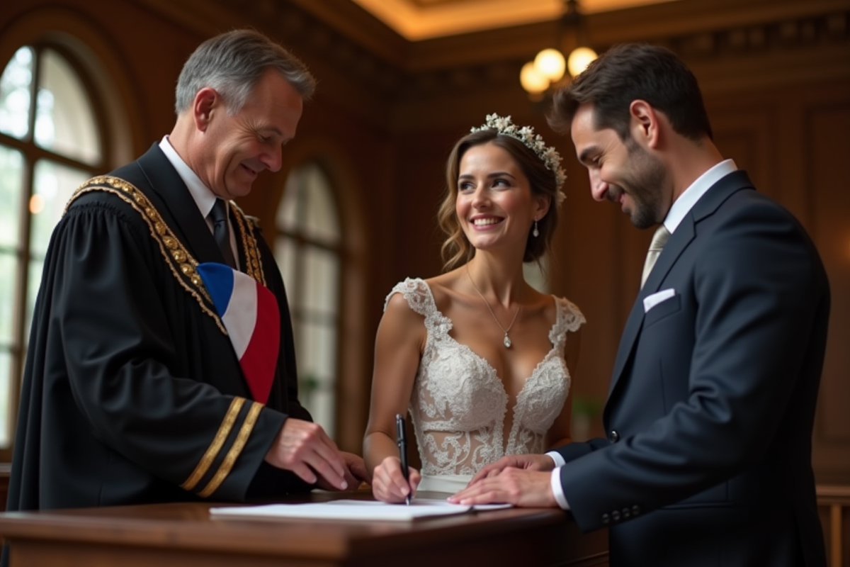 FAQ Mariage civil : toutes les réponses à vos questions