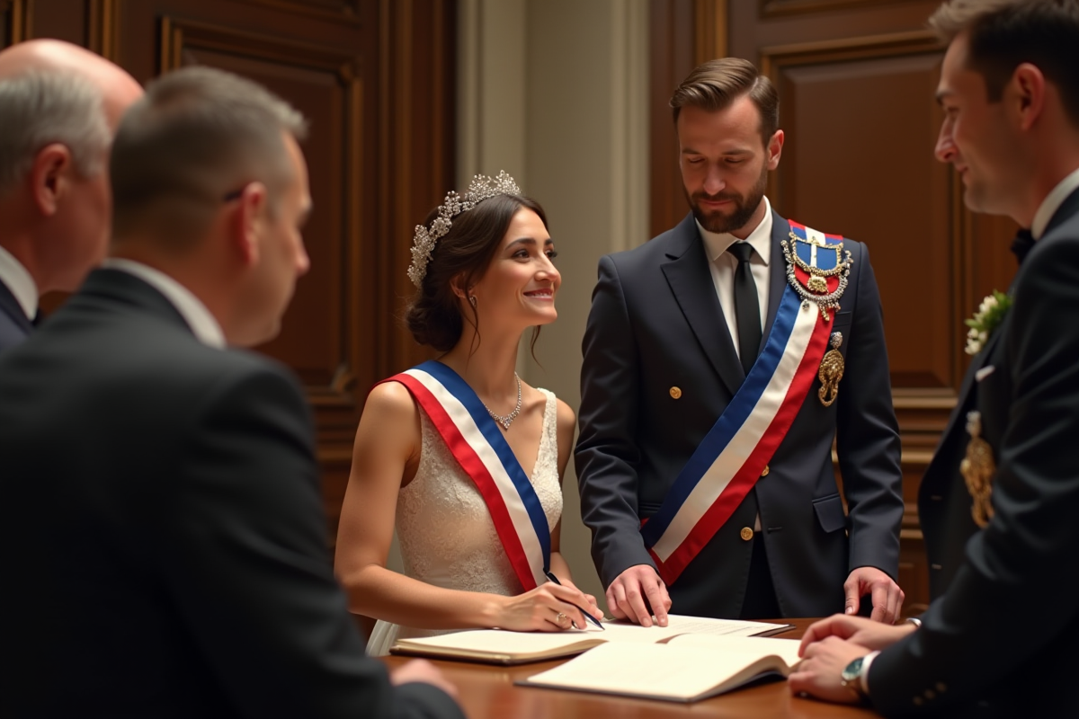 Tendances mariage civil : les nouvelles pratiques