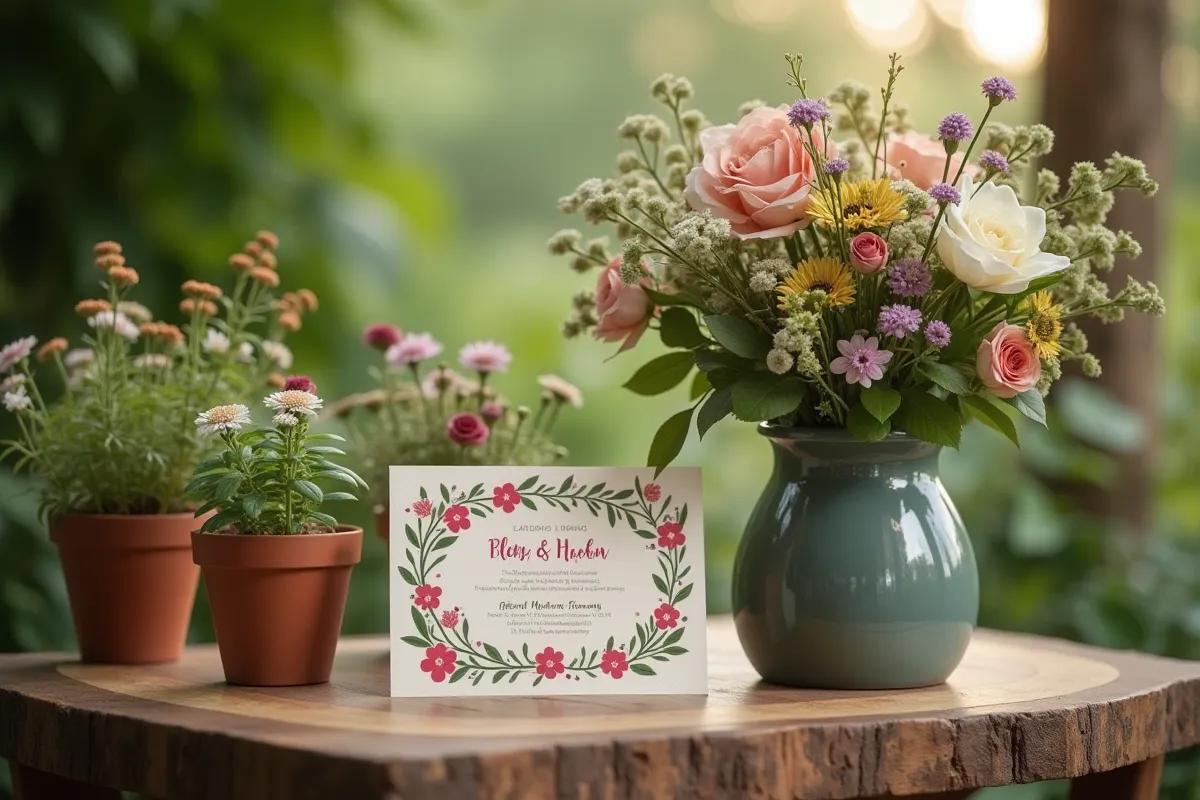 Mariage éco-responsable : célébrez votre amour durablement