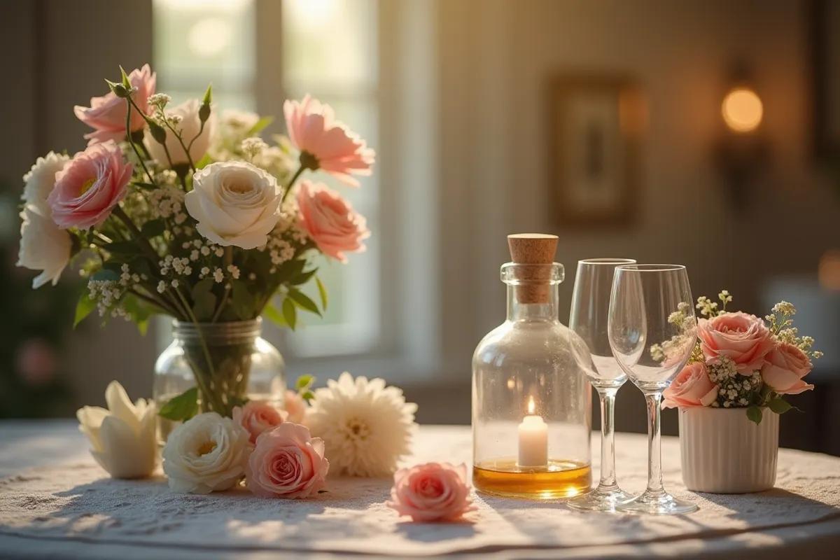 Décoration mariage petit budget : DIY, récup et astuces pour moins de 300 €