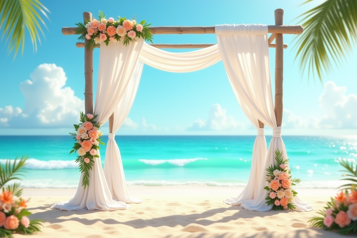 Mariage plage Côte d'Azur : guide des plus beaux lieux 2026