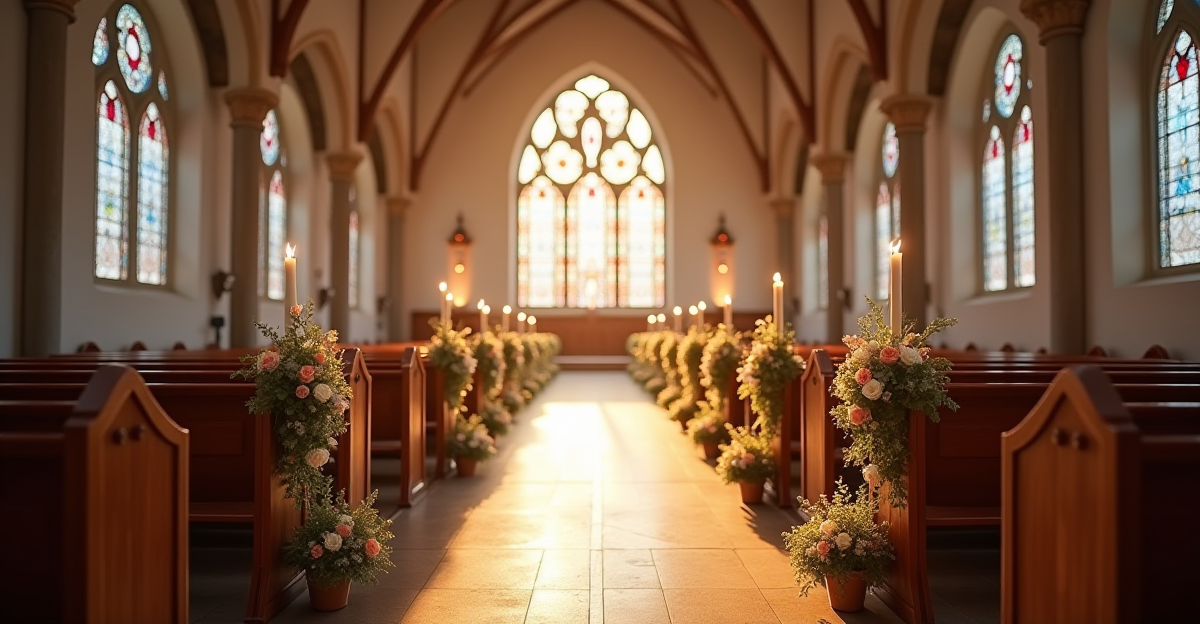 Musique mariage religieux : chants, morceaux d'orgue et gospel