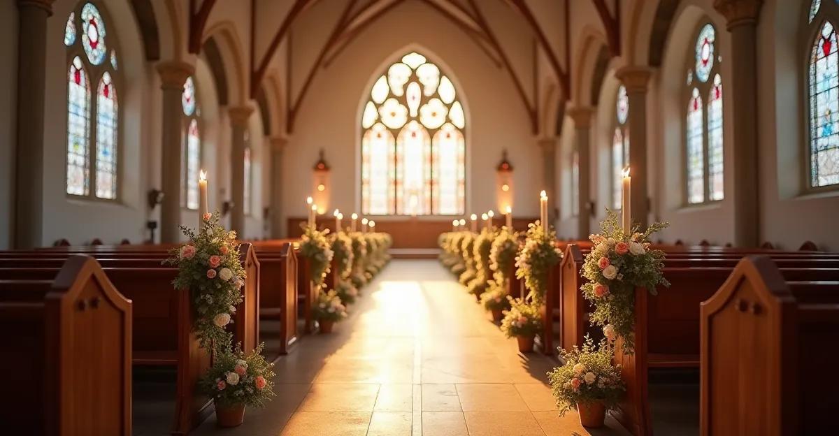 Musique mariage religieux : chants, morceaux d'orgue et gospel