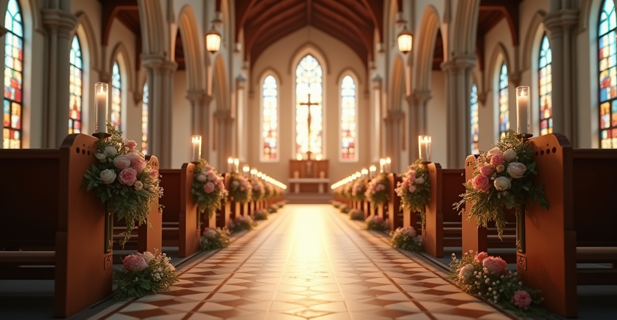 Préparer son mariage religieux : étapes, dossier et délais 2026