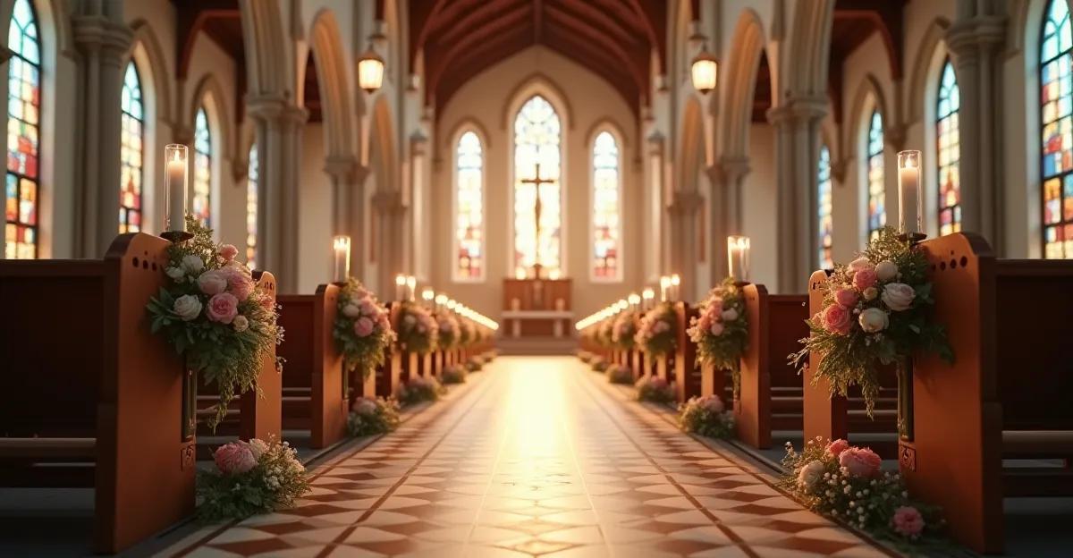 Préparer son mariage religieux : étapes, dossier et délais 2026