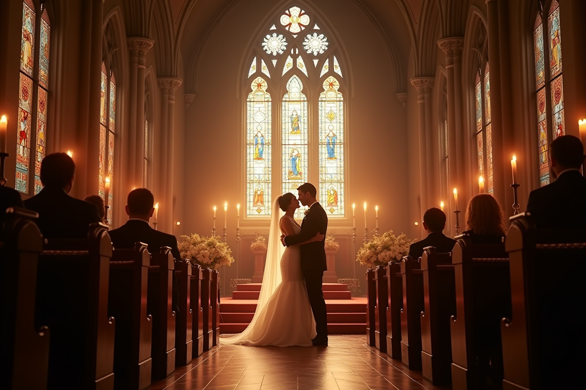 Mariage religieux protestant : spécificités et organisation complète