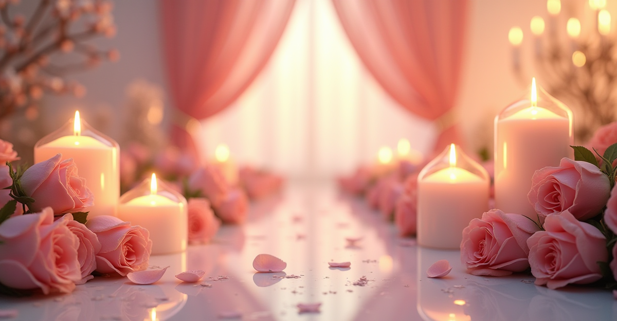 Animations mariage romantique : idées, jeux et moments magiques