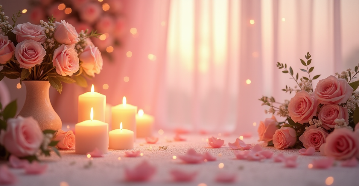 Fleurs mariage romantique : bouquets, compositions et ambiance florale