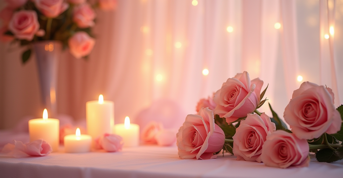 Menu mariage romantique : gastronomie raffinée en 2026